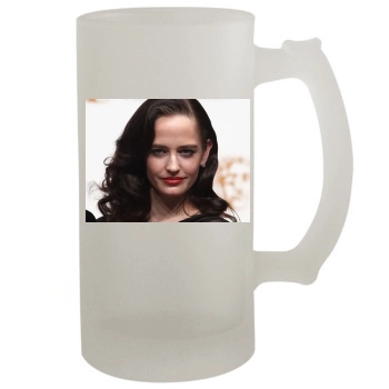 Eva Green 16oz Frosted Beer Stein