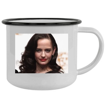 Eva Green Camping Mug