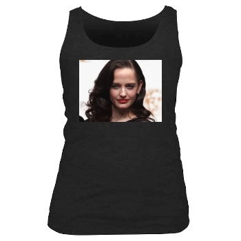 Eva Green Women's Tank Top