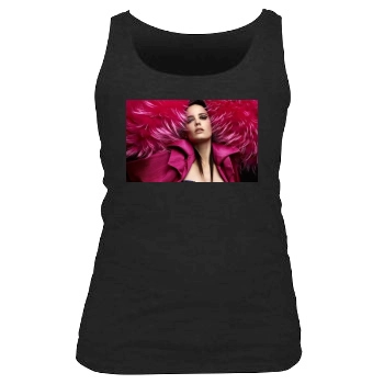 Eva Green Women's Tank Top