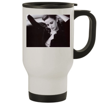 Eva Green Stainless Steel Travel Mug