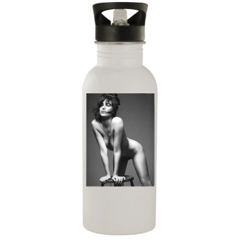 Eva Green Stainless Steel Water Bottle