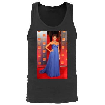 Jessica Alba Men's Tank Top