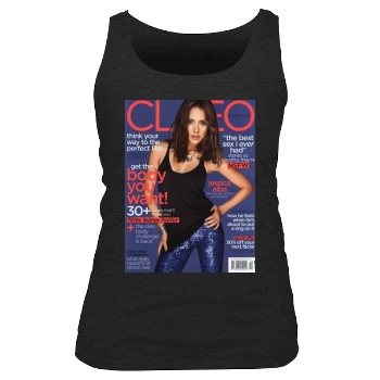 Jessica Alba Women's Tank Top