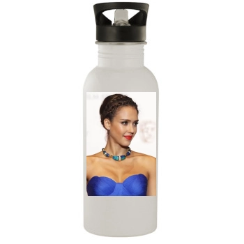 Jessica Alba Stainless Steel Water Bottle