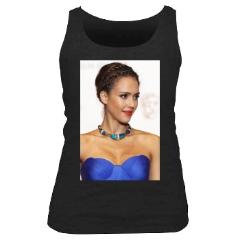 Jessica Alba Women's Tank Top