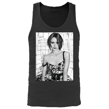 Jessica Alba Men's Tank Top