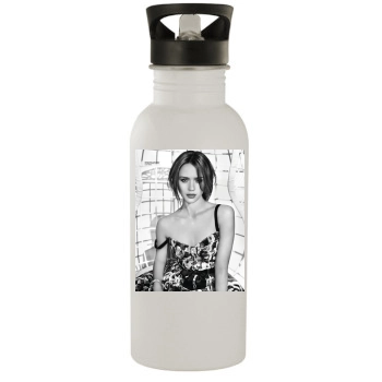 Jessica Alba Stainless Steel Water Bottle