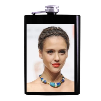 Jessica Alba Hip Flask