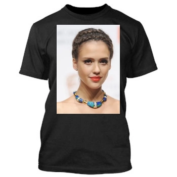 Jessica Alba Men's TShirt