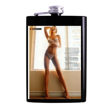 Joanna Krupa Hip Flask