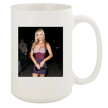 Joanna Krupa 15oz White Mug