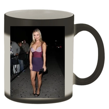 Joanna Krupa Color Changing Mug