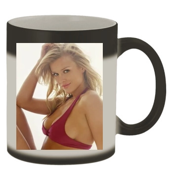 Joanna Krupa Color Changing Mug