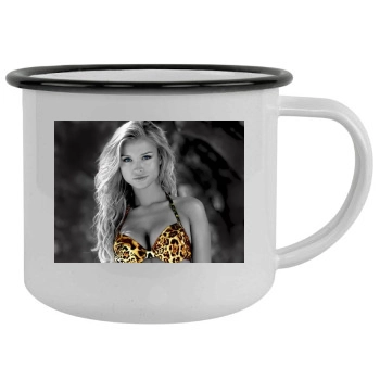 Joanna Krupa Camping Mug