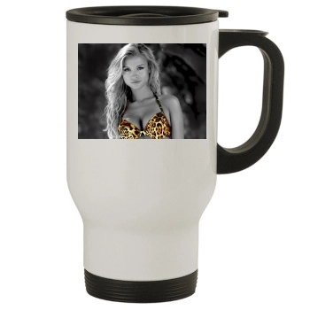 Joanna Krupa Stainless Steel Travel Mug