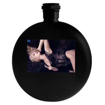 Kesha Round Flask