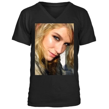 Kesha Men's V-Neck T-Shirt