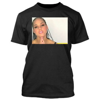 Alicia Keys Men's TShirt