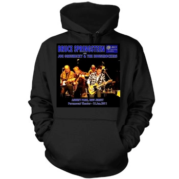 Bruce Springsteen Mens Pullover Hoodie Sweatshirt