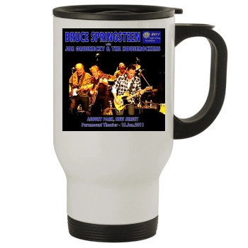 Bruce Springsteen Stainless Steel Travel Mug