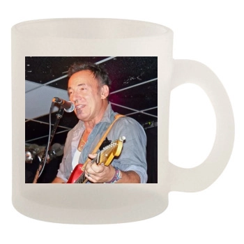 Bruce Springsteen 10oz Frosted Mug