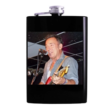 Bruce Springsteen Hip Flask