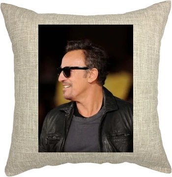 Bruce Springsteen Pillow