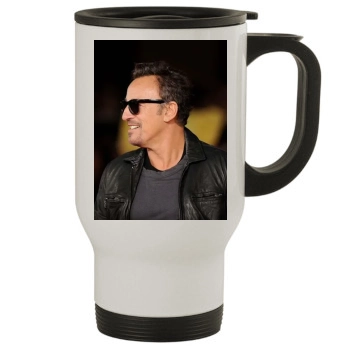 Bruce Springsteen Stainless Steel Travel Mug