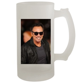 Bruce Springsteen 16oz Frosted Beer Stein