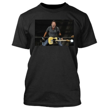 Bruce Springsteen Men's TShirt