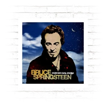 Bruce Springsteen Poster