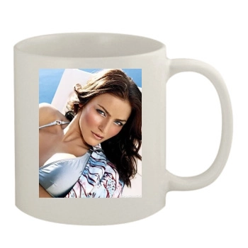 Tabrett Bethell 11oz White Mug