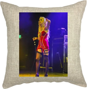 Taylor Momsen Pillow