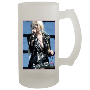 Taylor Momsen 16oz Frosted Beer Stein