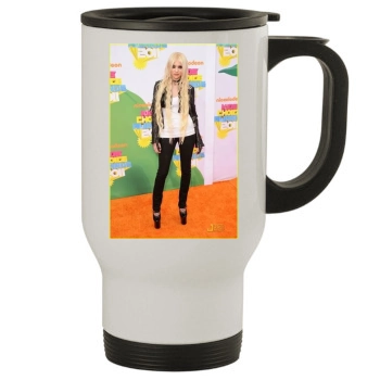 Taylor Momsen Stainless Steel Travel Mug