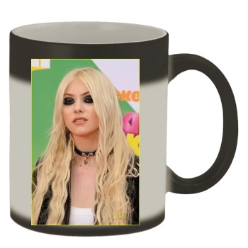 Taylor Momsen Color Changing Mug