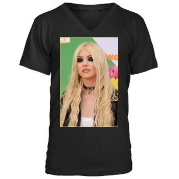 Taylor Momsen Men's V-Neck T-Shirt