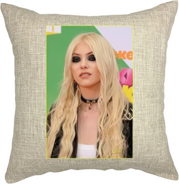 Taylor Momsen Pillow