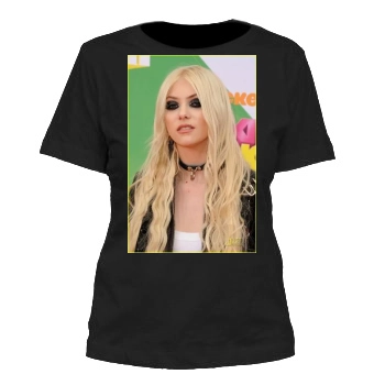 Taylor Momsen Women's Cut T-Shirt