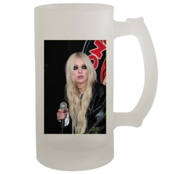 Taylor Momsen 16oz Frosted Beer Stein