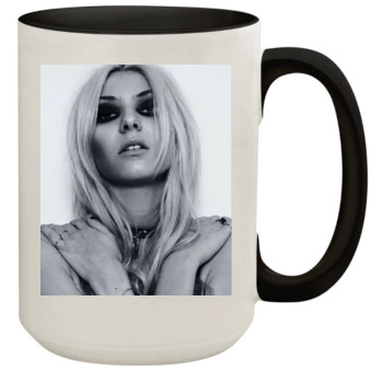 Taylor Momsen 15oz Colored Inner & Handle Mug