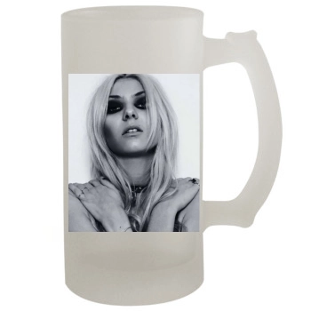 Taylor Momsen 16oz Frosted Beer Stein