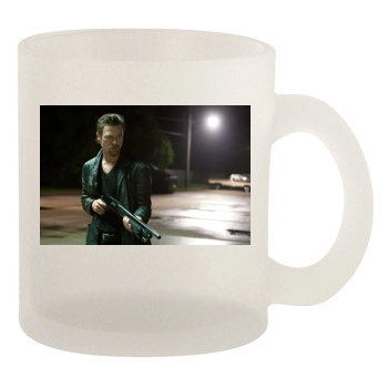 Brad Pitt 10oz Frosted Mug