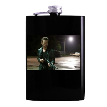 Brad Pitt Hip Flask