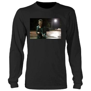 Brad Pitt Men's Heavy Long Sleeve TShirt