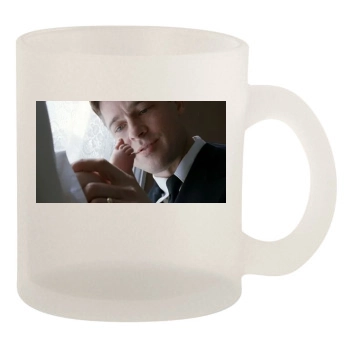 Brad Pitt 10oz Frosted Mug