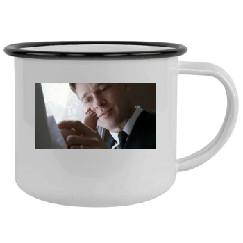 Brad Pitt Camping Mug