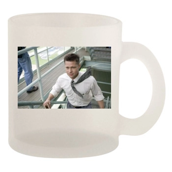 Brad Pitt 10oz Frosted Mug