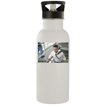 Brad Pitt Stainless Steel Water Bottle